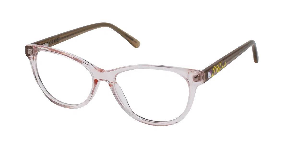 Hello Kitty 402 Eyeglasses - view 3